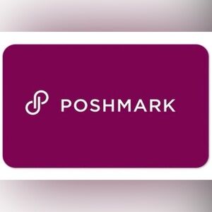 #2 Giveaway $25 Poshmark Gift Card